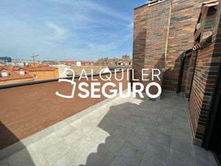 Estudio en alquiler en Centro en Fuenlabrada