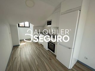 Estudio en alquiler en Centro en Fuenlabrada