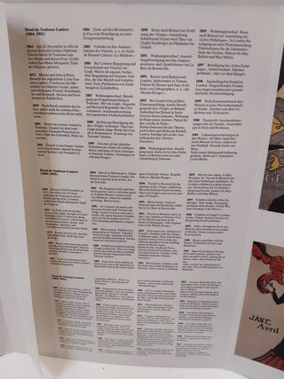 Fantástico Posterbook Henri de Toulouse-Lautrec