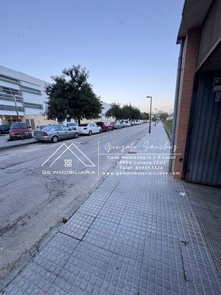 Garaje en venta en Lucena