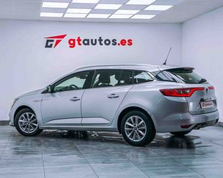 Renault Megane ST 1.5 BLUE dCi Zen 116CV