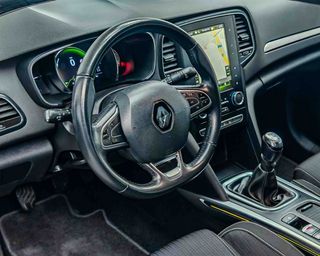 Renault Megane ST 1.5 BLUE dCi Zen 116CV