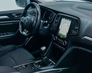 Renault Megane ST 1.5 BLUE dCi Zen 116CV