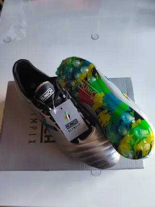 Botas Fútbol Munich Arenga Olympix 313. Talla 43