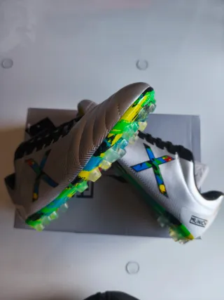 Botas Fútbol Munich Arenga Olympix 313. Talla 43