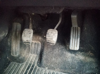 PEDAL EMBRAGUE RENAULT MEGANE III SPORT TOURER K9