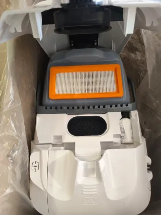 Aspiradora Karcher DS 6 con filtro de agua