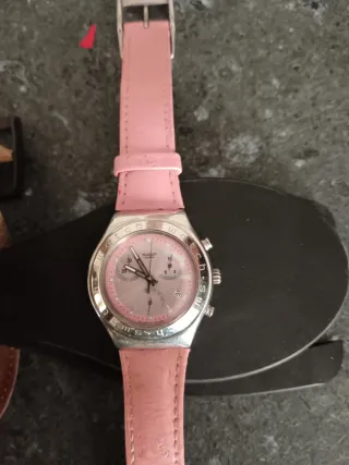 Relojes marca CASIO i SWATCH