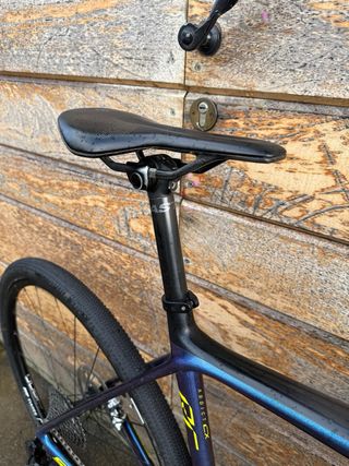 Bicicleta Scott Addict CX RC