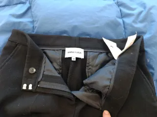Pantalón Bimba y Lola Negro