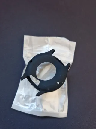 Protector bisel Garmin Venu 3 negro