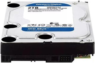 Disco Duro WD Blue 2TB SATA III