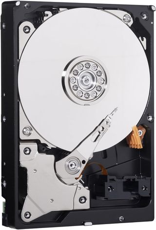 Disco Duro WD Blue 2TB SATA III