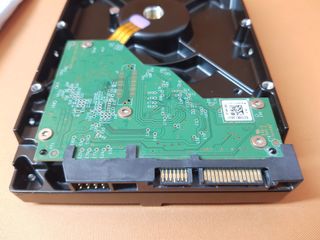 Disco Duro WD Blue 2TB SATA III