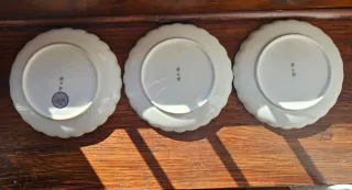 Set Porcellana Giapponese FUKAGAWA SEIJI