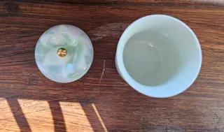 Set Porcellana Giapponese FUKAGAWA SEIJI