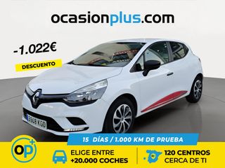 Renault Clio Life 1.2 16v 55 kW (75 CV)