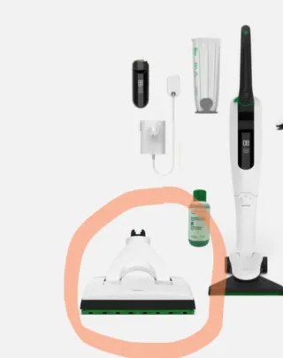 Kobold SP7 Vorwerk aspira y friega para VK7