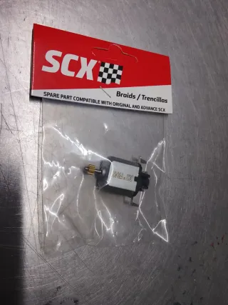 Motor Scalextric FR42