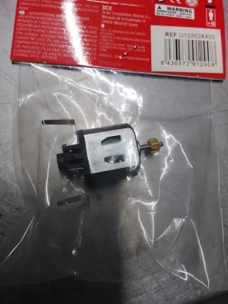 Motor Scalextric FR42