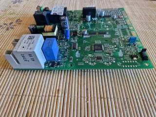 Placa Base Tarjeta Electrónica Cald. Brava Slim HE