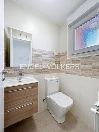 Chalet en alquiler en Peñagrande en Madrid