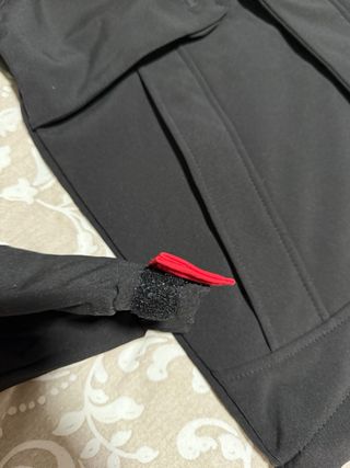 Chaqueta Impermeable Mader