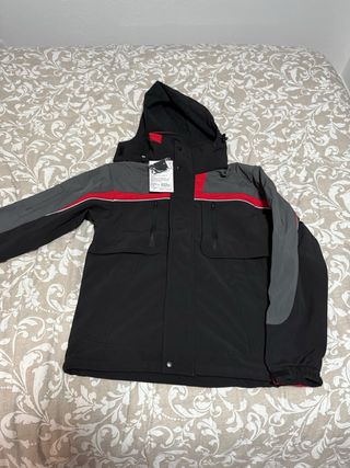 Chaqueta Impermeable Mader