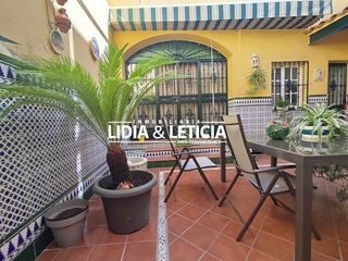 Chalet en venta en La Paz en Alcalá de Guadaira