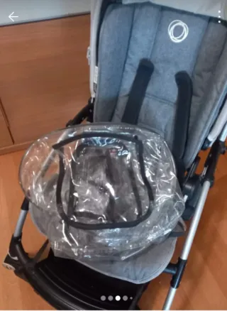 Carrito Bugaboo Bee 5 (2018)