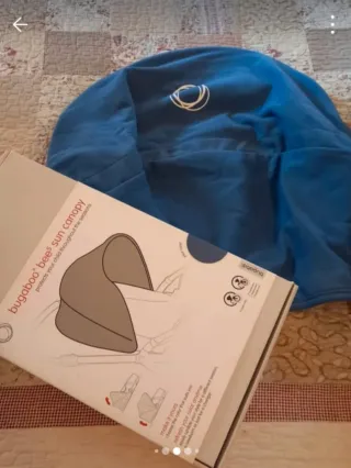 Carrito Bugaboo Bee 5 (2018)