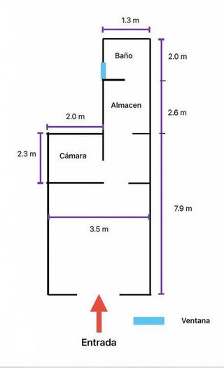 Local comercial en venta en Santa Rosa - Can Mariner en Santa Coloma de Gramanet