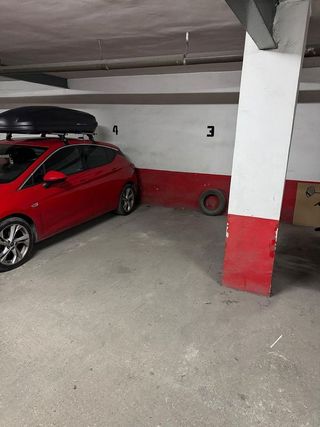 Garaje en venta en Carrús Oest - El Toscar en Elche