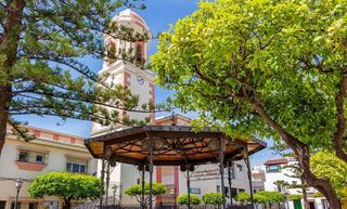 Edificio en venta en Centro Urbano en Estepona