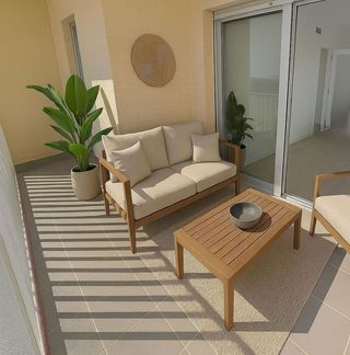 Piso en alquiler en Montequinto en Dos Hermanas