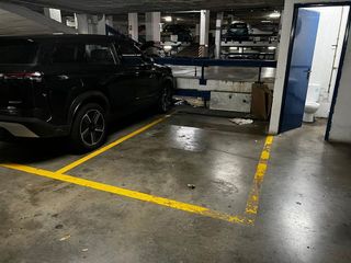 Garaje en alquiler en El Raval - Safaretjos en Santa Coloma de Gramanet