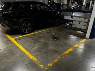 Garaje en alquiler en El Raval - Safaretjos en Santa Coloma de Gramanet