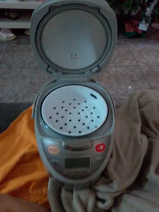 Robot de Cocina Chef-O-Matic Pro