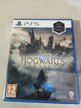 Hogwarts Legacy PS5