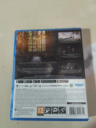 Hogwarts Legacy PS5