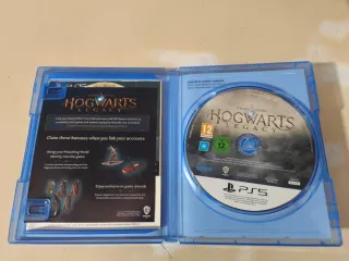 Hogwarts Legacy PS5