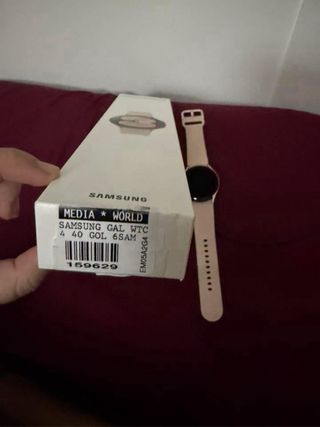 Samsung Galaxy Watch 4 40mm Beige