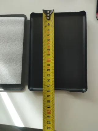 Funda Ebook 6" Diseño Calavera Negra