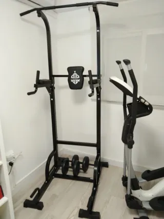 Multiestación de musculación