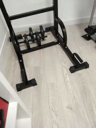 Multiestación de musculación