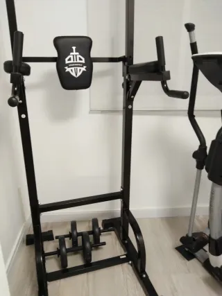 Multiestación de musculación