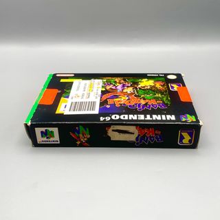Banjo Kazooie N64 gioco per Nintendo 64