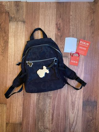 Mochila Tous Negra