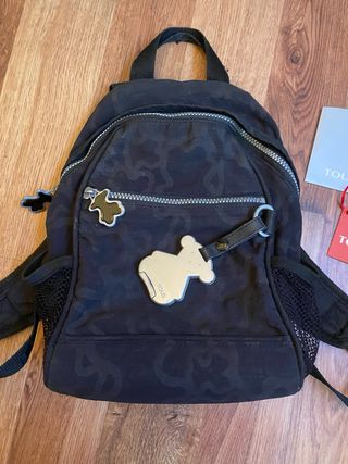 Mochila Tous Negra