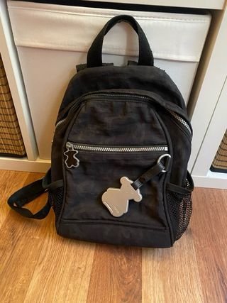 Mochila Tous Negra